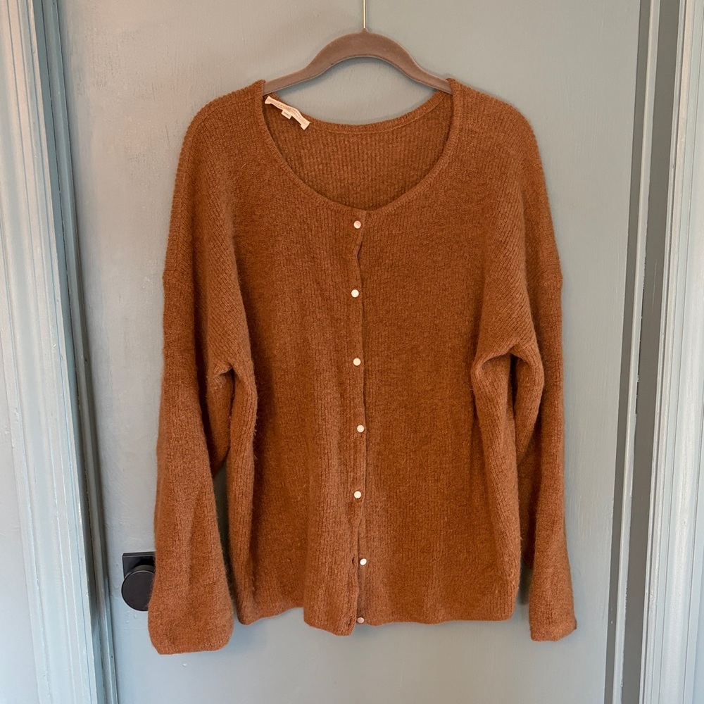 Sézane Gaspard Cardigan